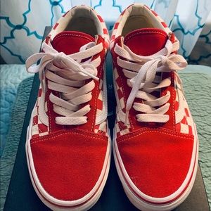 Vans Primary Check Old Skool SOLD